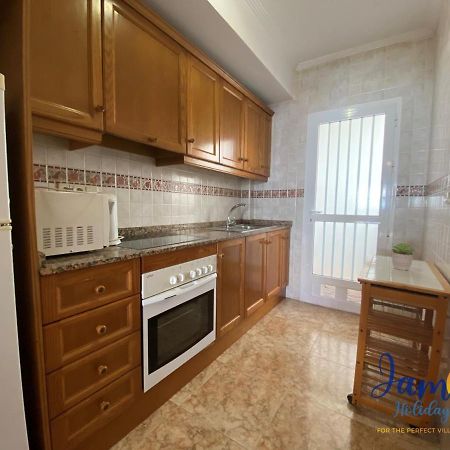 La Cinuelica, R1 1St Floor Apartment Com Pool L180 Торрев'єха Екстер'єр фото