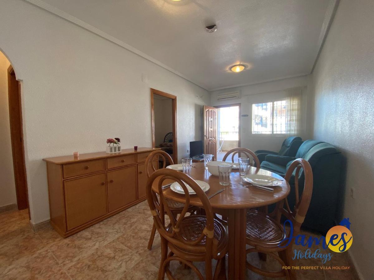 La Cinuelica, R1 1St Floor Apartment Com Pool L180 Торрев'єха Екстер'єр фото